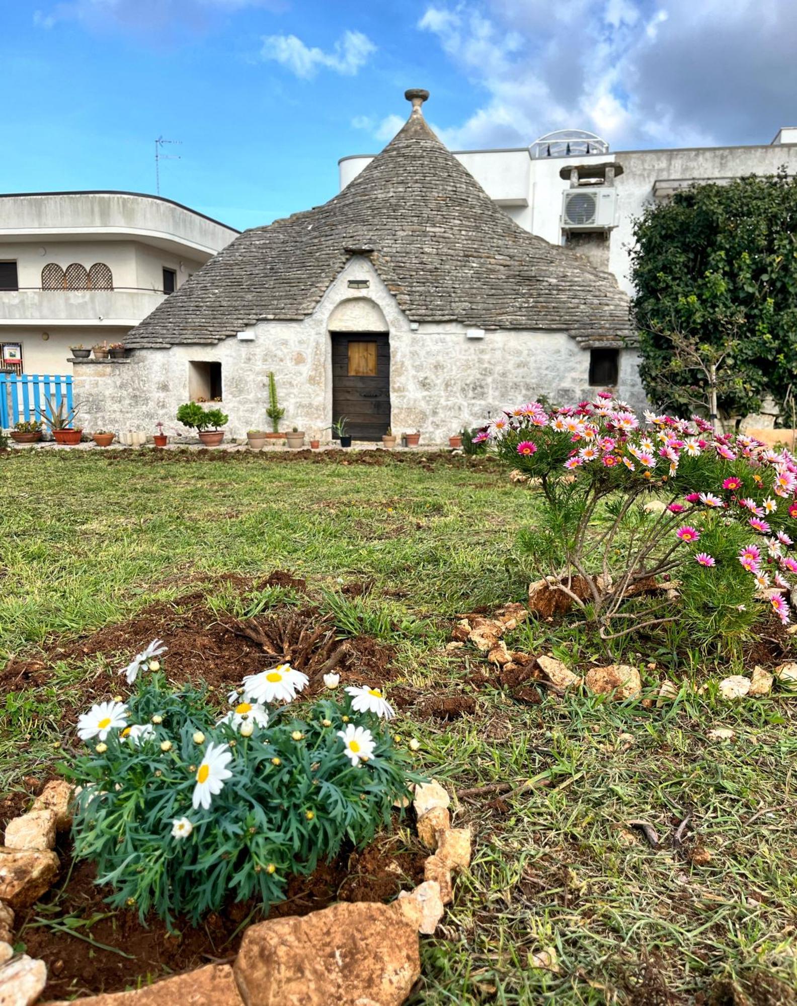 알베르벨로 Trullo Liliana 빌라 외부 사진